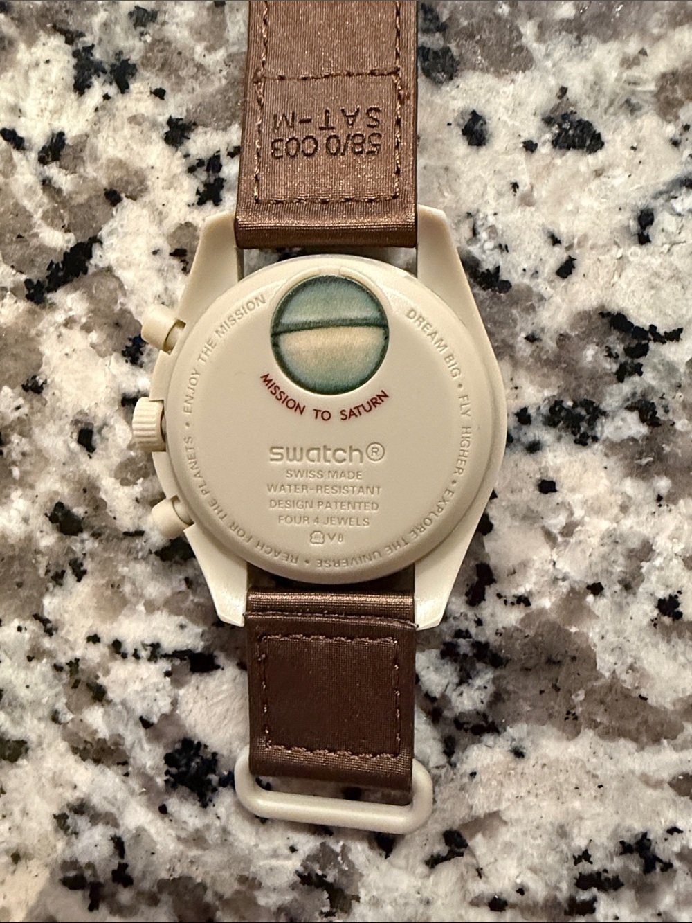 Omega x swatch - Picture 6 of 6